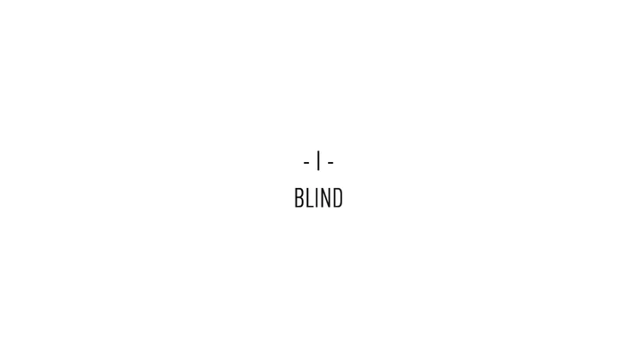 This is a level opening for level 1, "Blind", but it's mysteriously in white and not black...